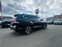 2024 VW ATLAS Execline 2.0 TSI 8 Speed Auto. 4MOTION Powertrain & Performance: * Engine: 2.0?L turbo... (image 3)