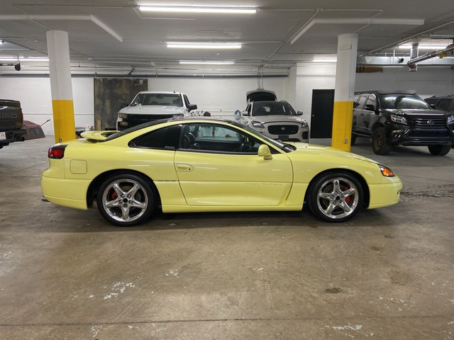 1995 Dodge Stealth 2dr Hatchback R-T Turbo AWD in Cars & Trucks in Calgary - Image 4