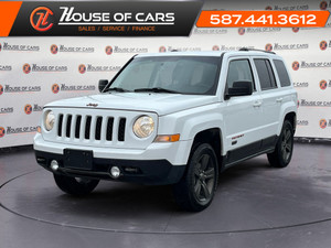 2016 Jeep Patriot 4WD 4dr 75th Anniversary