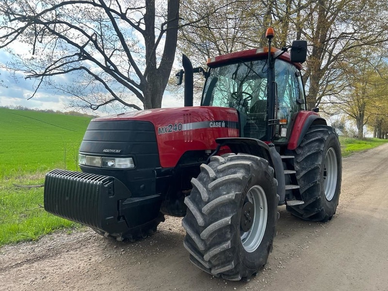 Case Magnum MX240 Farming Equipment Woodstock Kijiji
