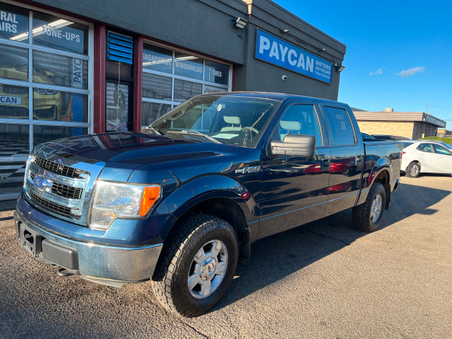 2013 Ford F-150 XLT in Cars & Trucks in Kitchener / Waterloo