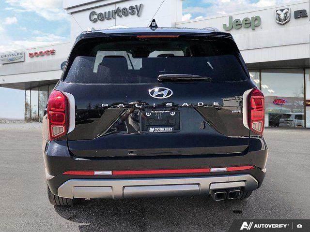 2024 Hyundai Palisade Preferred | Sunroof | Heated Seats in Cars & Trucks in Calgary - Image 4