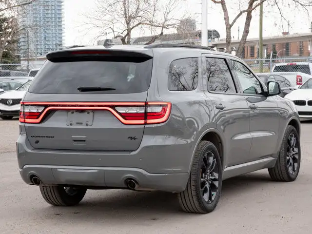 2023 Dodge Durango R/T Plus dans Autos et camions dans Calgary - Image 16
