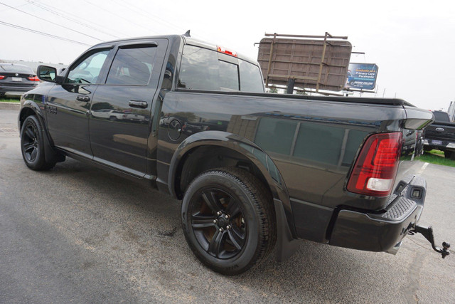 2018 RAM 1500 in Cars & Trucks in Oakville / Halton Region - Image 4