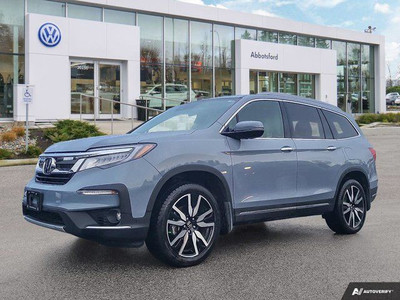 2022 Honda Pilot Touring 8-Passenger AWD | 3.5L V6 | WiFi