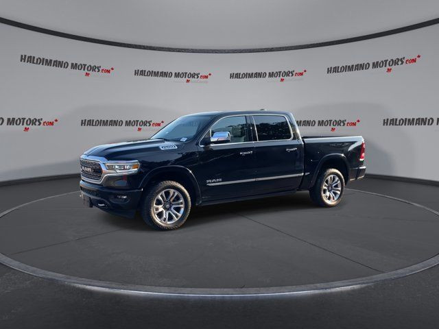 2022 Ram 1500 Limited 4X4 in Cars & Trucks in Hamilton - Image 4