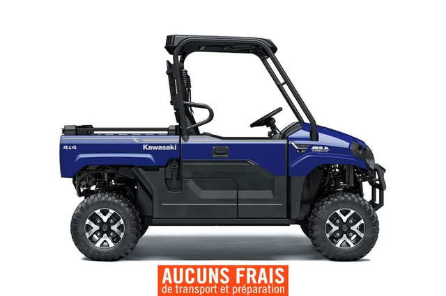 2024 KAWASAKI MULE PRO-MX EPS LE in ATVs in Longueuil / South Shore