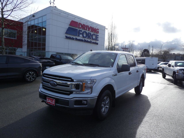  2020 Ford F-150 XLT in Cars & Trucks in Delta/Surrey/Langley