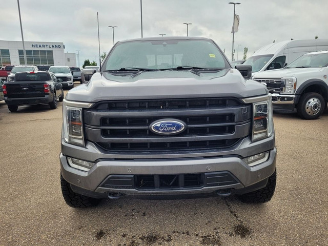 2021 Ford F-150 LARIAT | PANO SUNROOF | LOADED | DIESEL in Cars & Trucks in Strathcona County - Image 2