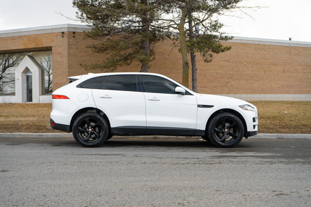 2019 Jaguar F-PACE Premium in Cars & Trucks in Mississauga / Peel Region - Image 4