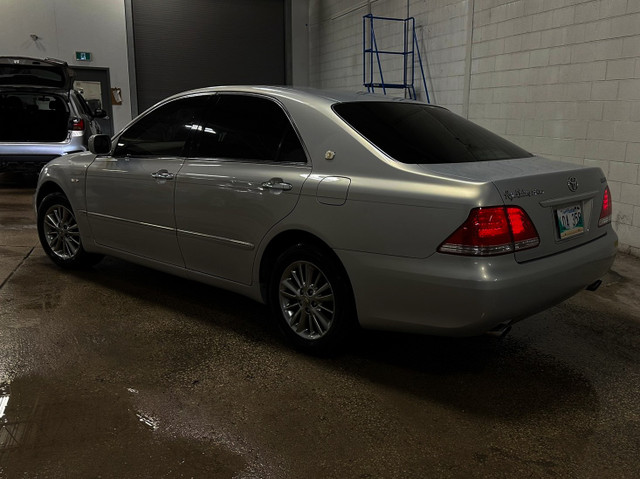 2005 Toyota Other Toyota Crown Royal Saloon i-four in Cars & Trucks in Winnipeg - Image 2