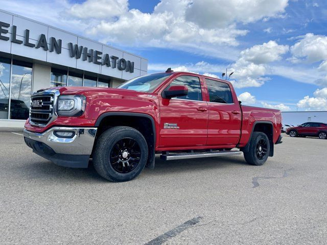 2016 GMC Sierra 1500 SLE in Cars & Trucks in Edmonton - Image 4