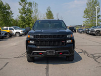 The 2021 Silverado 1500 Custom Trail Boss is a rugged off-road-oriented pickup that combines Chevrol... (image 2)