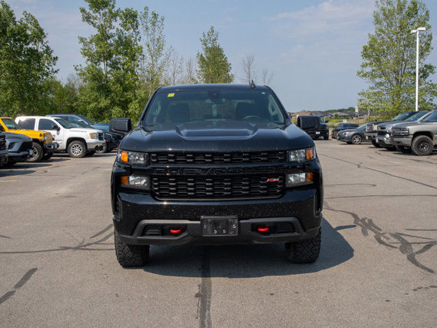 2021 Chevrolet Silverado 1500 Custom Trail Boss in Cars & Trucks in Belleville - Image 2