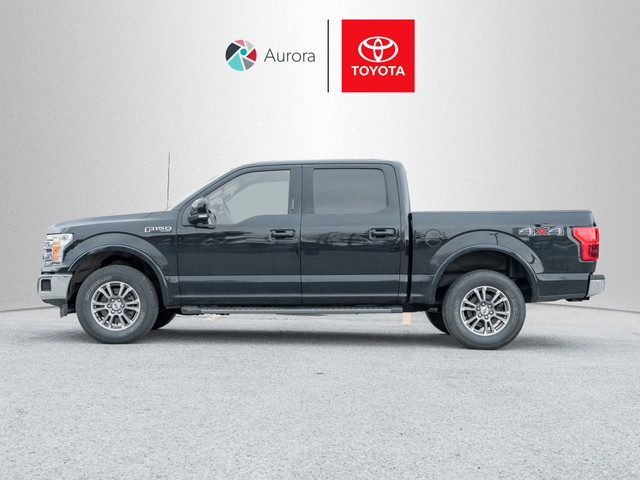 2020 Ford F-150 XLT Lariat, Well Maintained, Loaded in Cars & Trucks in Markham / York Region - Image 4