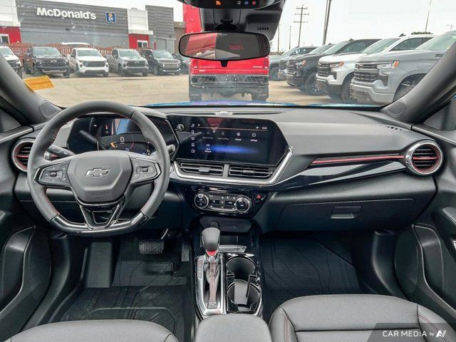 2025 Chevrolet Trax 2RS FWD | Heated Seats & Steering |  in Cars & Trucks in Strathcona County - Image 4
