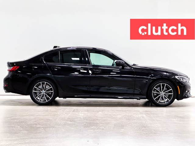 2022 BMW 3 Series 330i xDrive AWD w/ Apple CarPlay, Heated Front in Cars & Trucks in Ottawa - Image 4