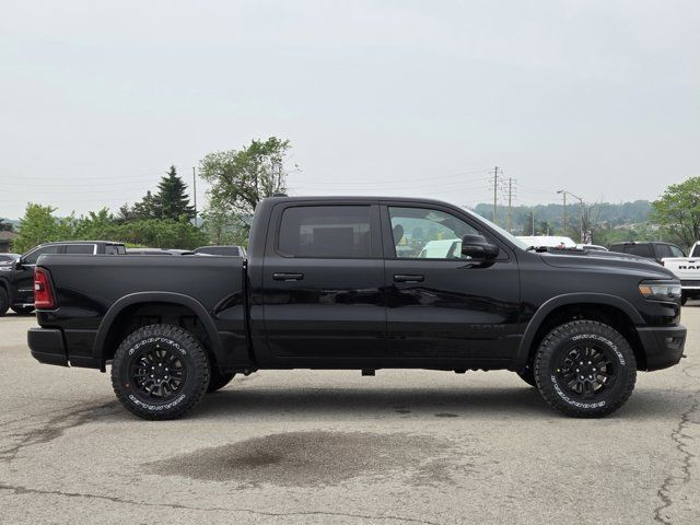 2025 Ram 1500 Rebel in Cars & Trucks in Barrie - Image 4
