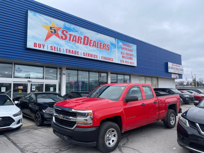  2019 Chevrolet Silverado 1500 EXCELLENT CONDITION WE FINANCE AL