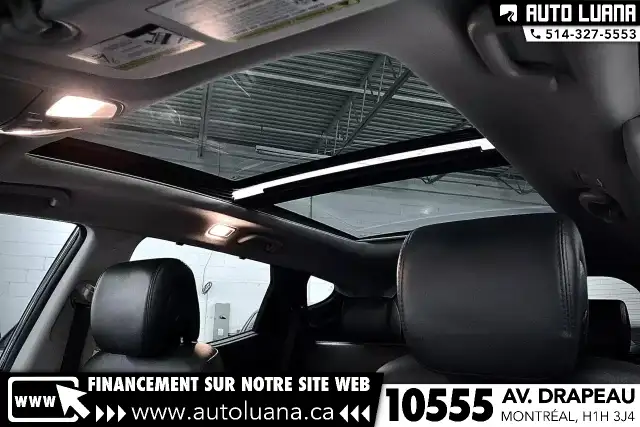 2018 HYUNDAI Santa Fe Sport Limited AWD/TOIT PANO/CAMERA/NAVI/CU in Cars & Trucks in City of Montréal - Image 17