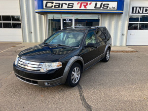 2008 Ford FreeStyle / Taurus X JUST ARRIVED! SEL AWD CLOTH LOADED ONLY 83K!