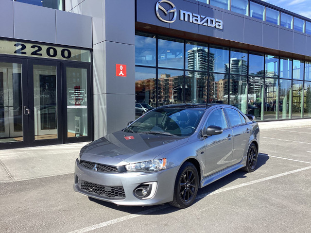 2017 Mitsubishi Lancer SE AWD SE / AWD in Cars & Trucks in Laval / North Shore