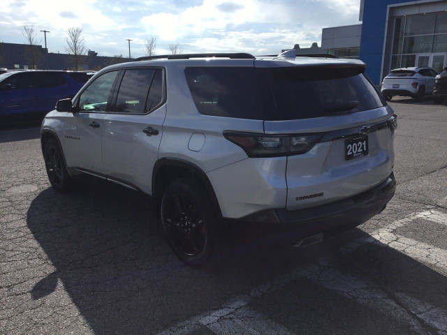 2021 Chevrolet Traverse in Cars & Trucks in Oshawa / Durham Region - Image 3