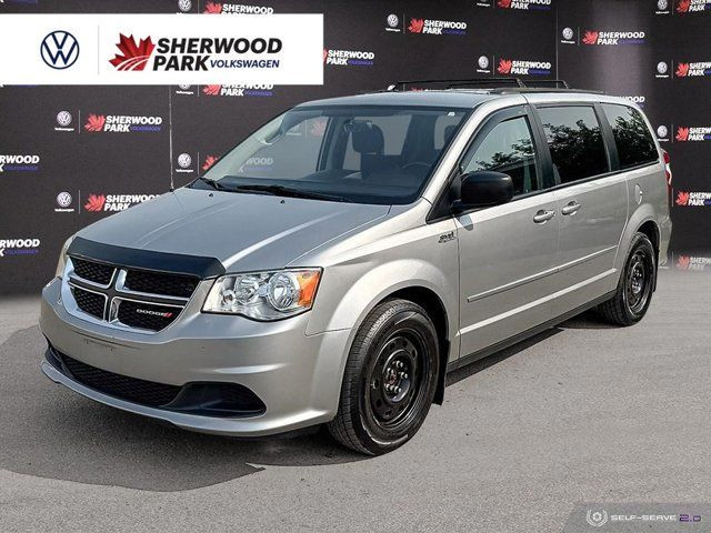 2017 Dodge Grand Caravan SXT | Power Locks | Dual Zone Climate in Cars & Trucks in Strathcona County - Image 2