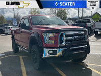  2016 Ford F-150 XLT 5.0L FX4