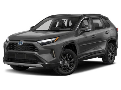  2024 Toyota RAV4 Hybrid XSE