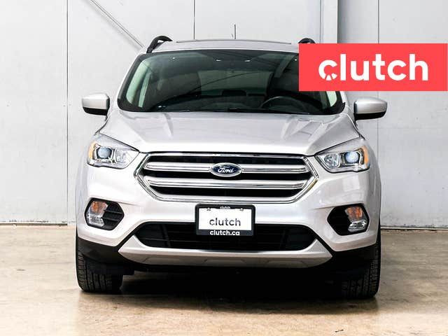 2019 Ford Escape SEL 4WD w/ Apple CarPlay, Heated Front Seats, R in Cars & Trucks in City of Toronto - Image 2