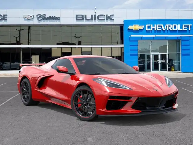 2025 Chevrolet Corvette Stingray in Cars & Trucks in Oakville / Halton Region - Image 12