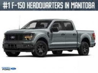 2024 Ford F-150 4X4 SUPERCREW TREMOR - 145 WB