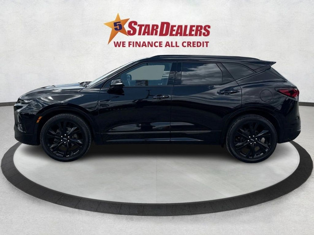 2021 Chevrolet Blazer NAV LEATHER PANO ROOF MINT! WE FINANCE ALL in Cars & Trucks in London - Image 4