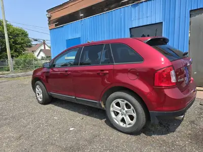 Taxes + Licenses 2014 Ford Edge SEL (#2330) 3.5L 6 Cylinder Engine All-Wheel Drive Sport Utility Veh...