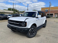 **WE WILL BEAT ANY FORD DEALER IN THE CITY** Where off-road grit meets upscale style---the 2025 Bron... (image 1)