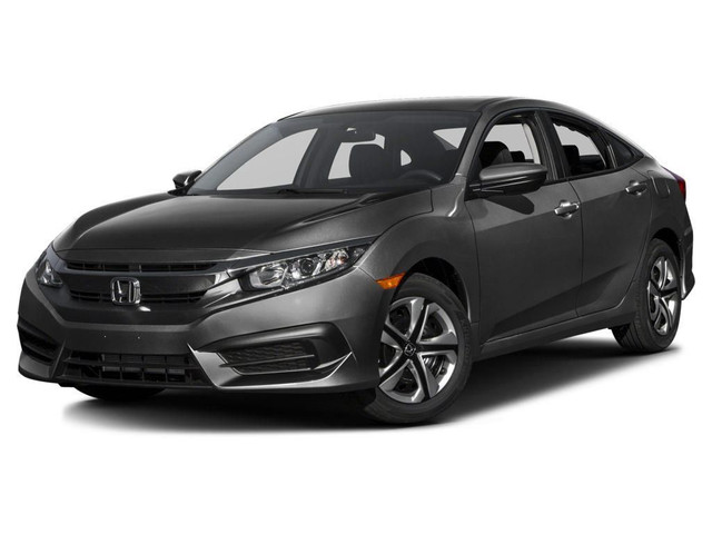 2016 Honda Civic LX in Cars & Trucks in Calgary