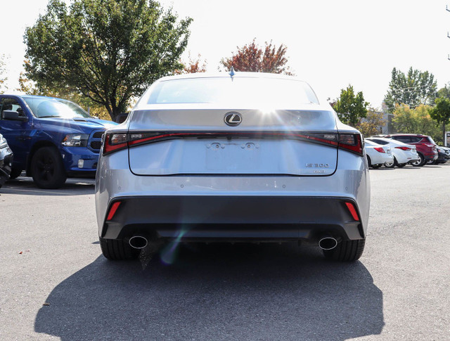 2022 Lexus IS IS 300 in Cars & Trucks in Kitchener / Waterloo - Image 4