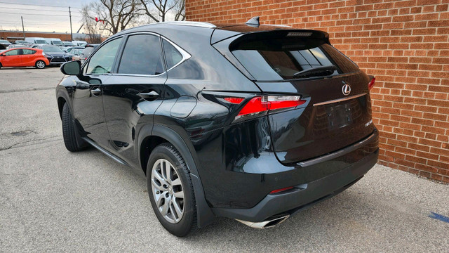 2017 Lexus NX 200t AWD 4dr in Cars & Trucks in Oakville / Halton Region - Image 3