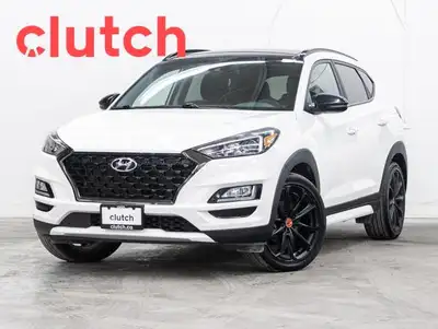 1 OWNER / Heated Steering Wheel, Panoramic Sunroof, Rear View Camera and more! Clutch is the largest...