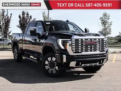 Welcome to Sherwood Buick GMC! This GMC Sierra 2500HD boasts a Turbocharged Diesel V8 6.6L/ engine p...
