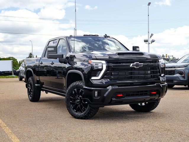 2025 Chevrolet Silverado 3500HD LTZ in Cars & Trucks in Edmonton - Image 2