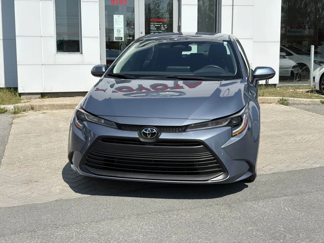 Toyota Corolla L CVT 2024 à vendre in Cars & Trucks in City of Montréal - Image 2
