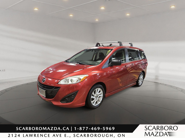 2015 Mazda 5 MAZDA5 TOURING GS|AUTO|SUNROOF|2 SET OF TIRES in Cars & Trucks in City of Toronto - Image 3