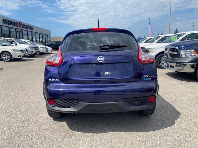 2015 Nissan Juke SV AWD ~Bluetooth ~Backup Camera ~Alloy Wheels in Cars & Trucks in Barrie - Image 3