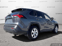 This 2023 Toyota RAV4 LE SUV is ready for your next adventure. Boasting a fuel-efficient engine and... (image 6)