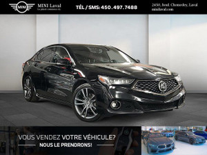 2019 Acura TLX Tech A-Spec