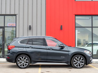 Carget Supercentre is proud to present this amazing 2016 BMW X1 xDrive28i! EXTERIOR: ATLANTIC GREY M... (image 4)