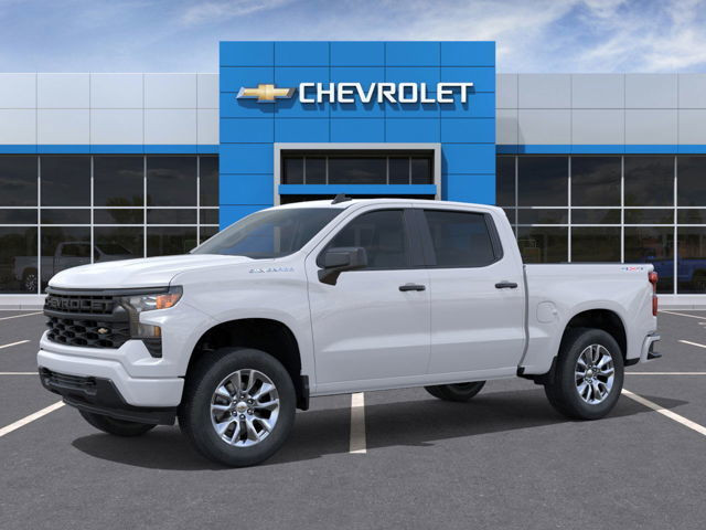 2025 Chevrolet Silverado 1500 Custom in Cars & Trucks in Dartmouth - Image 2
