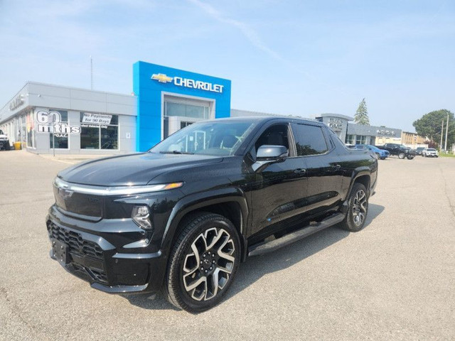 2024 Chevrolet Silverado EV RST in Cars & Trucks in Mississauga / Peel Region